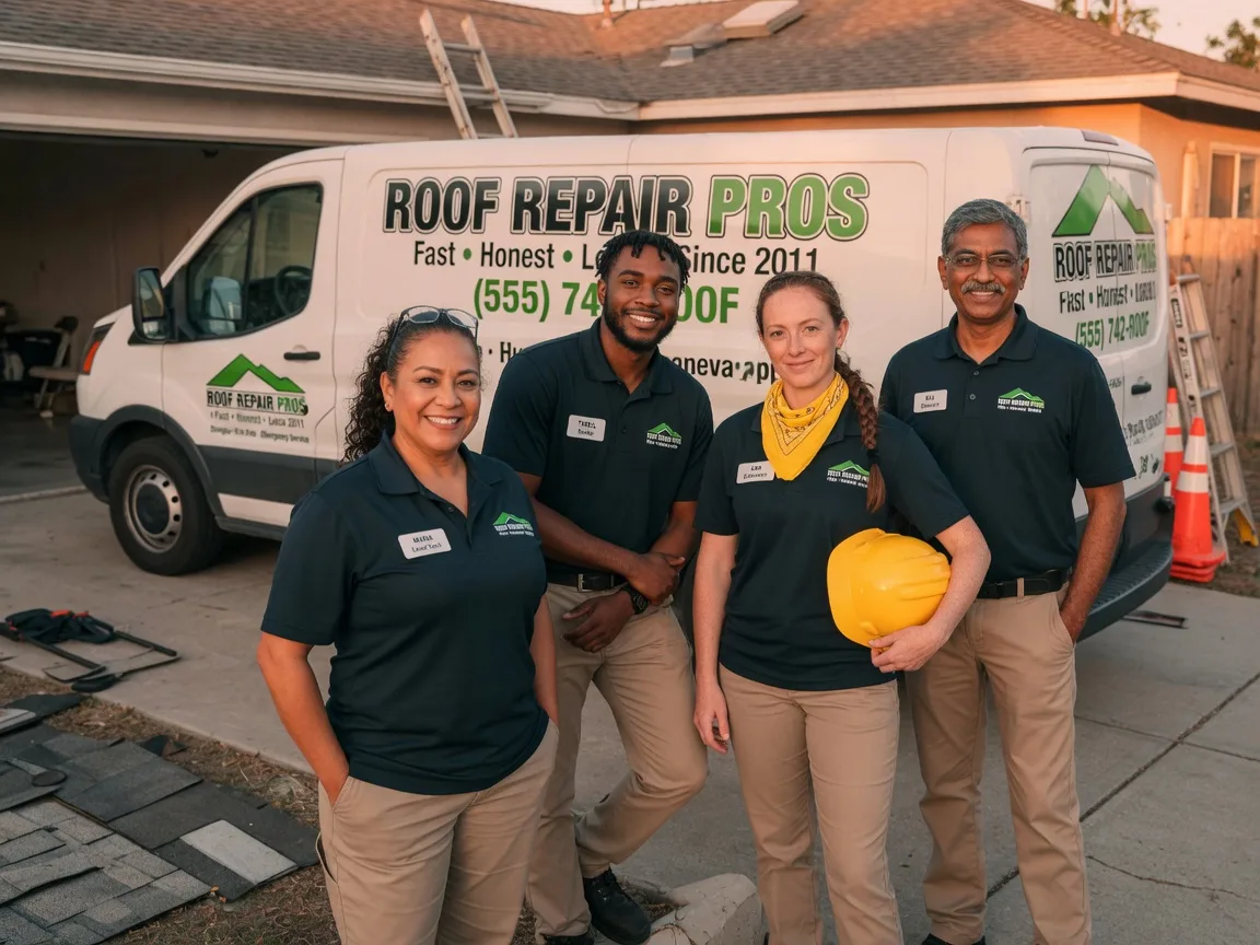 Roof Repair company in South West City, MO